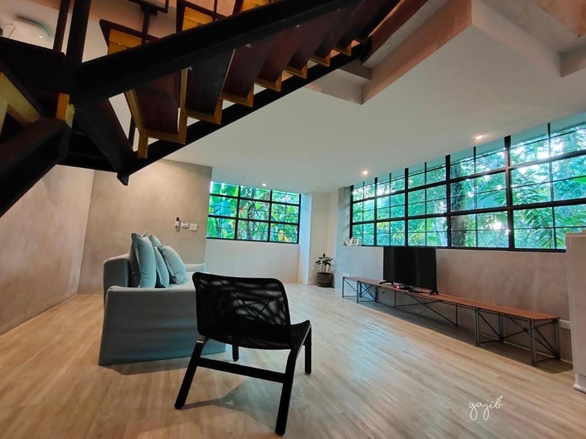 Gajib Bed&Breakfast 安帕瓦 外观 照片