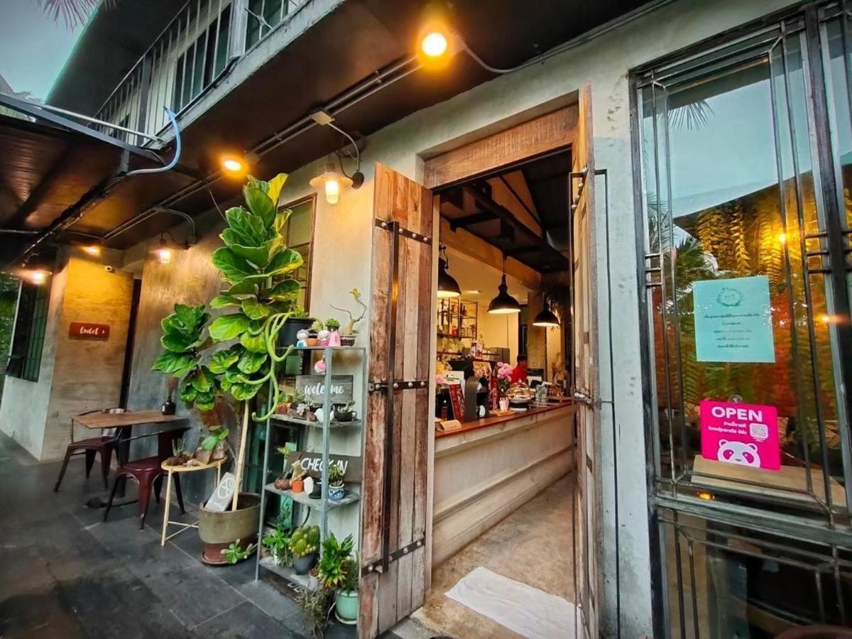 Gajib Bed&Breakfast 安帕瓦 外观 照片
