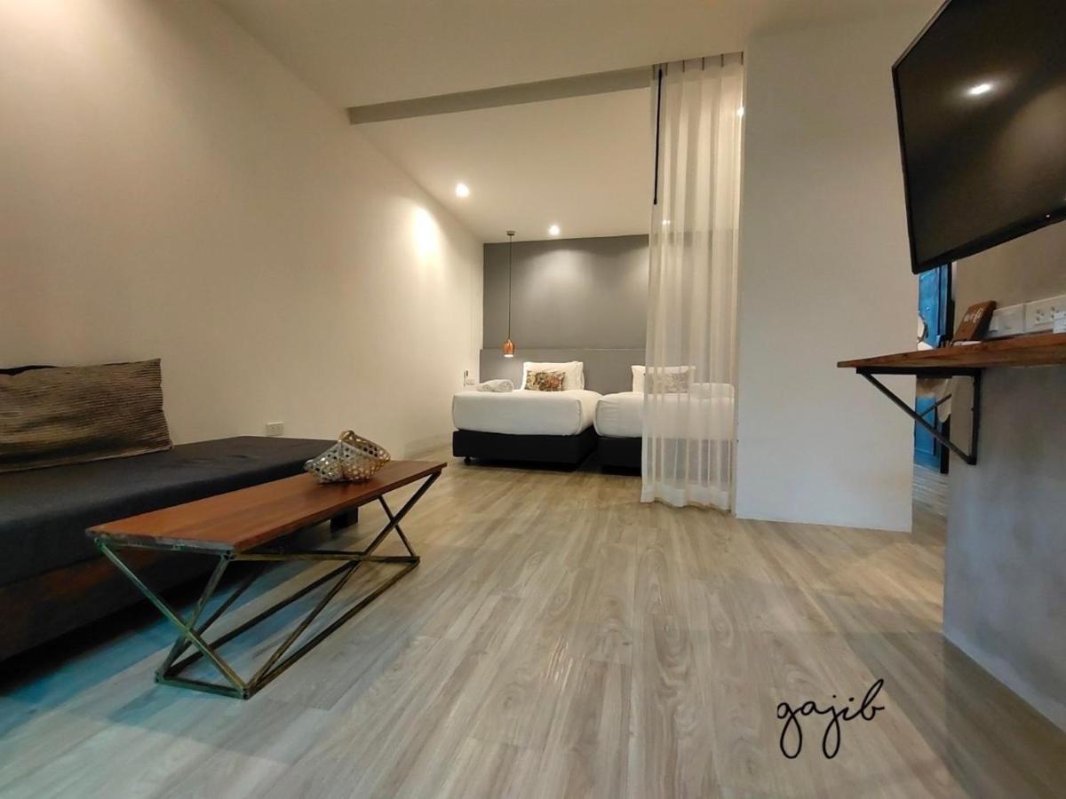 Gajib Bed&Breakfast 安帕瓦 外观 照片