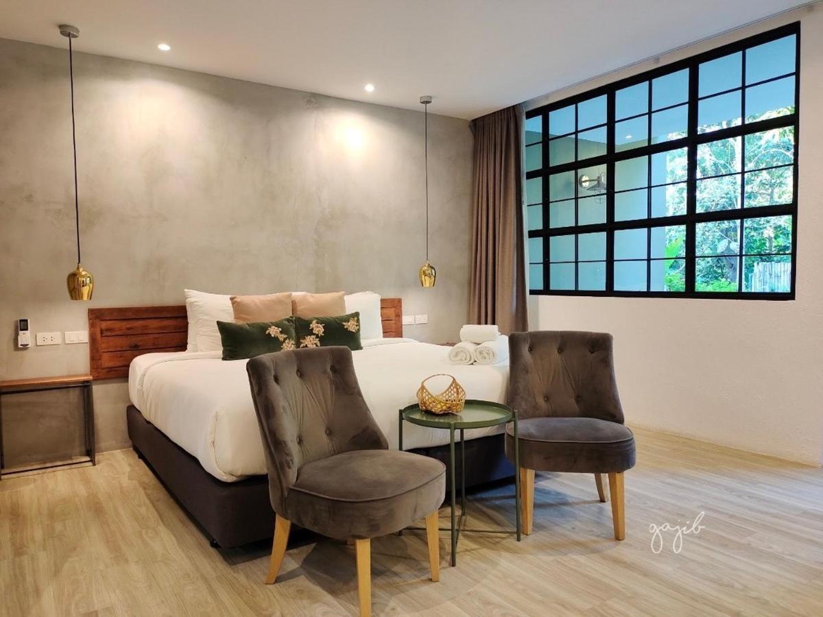 Gajib Bed&Breakfast 安帕瓦 外观 照片