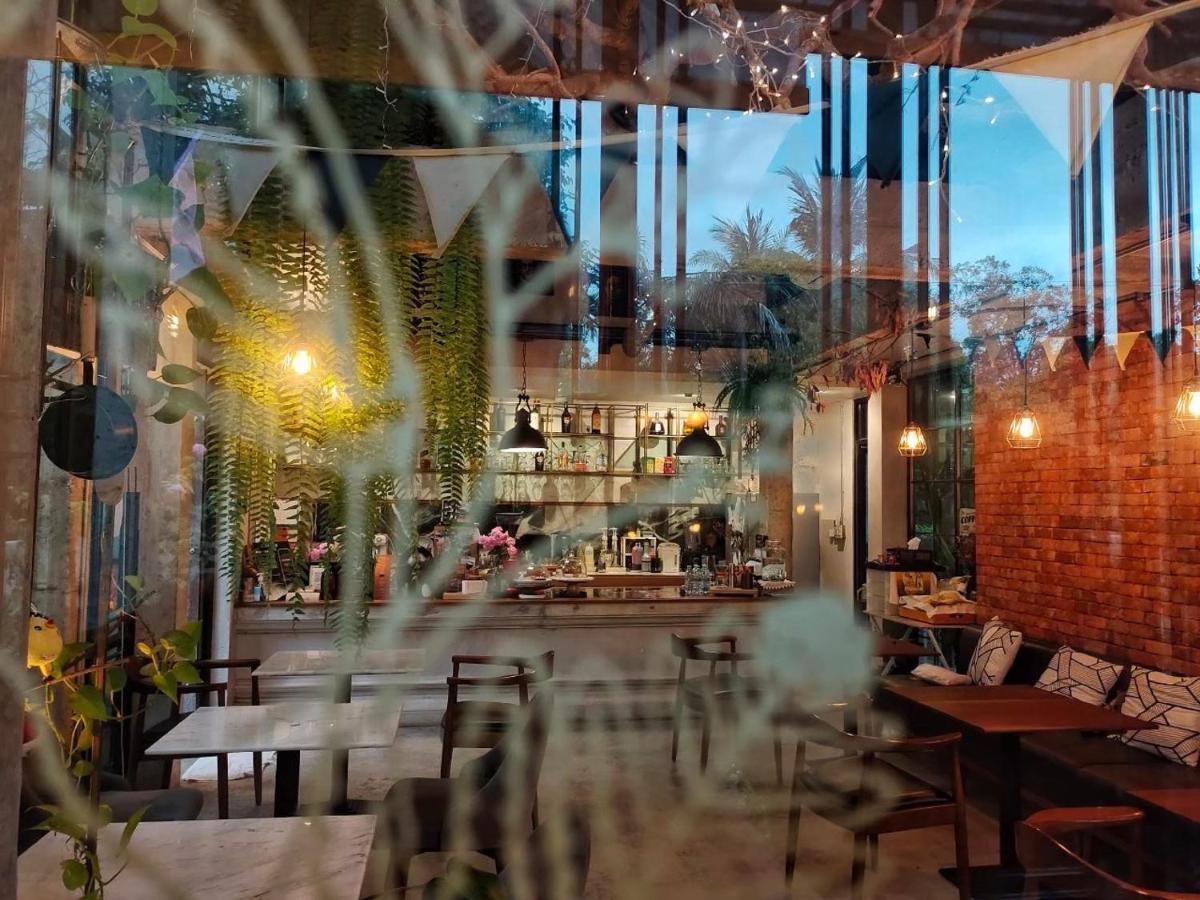 Gajib Bed&Breakfast 安帕瓦 外观 照片