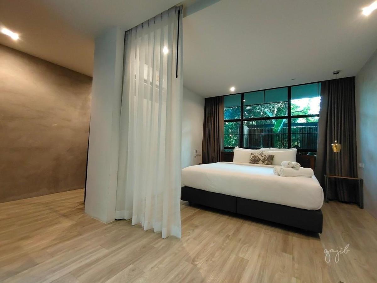 Gajib Bed&Breakfast 安帕瓦 外观 照片