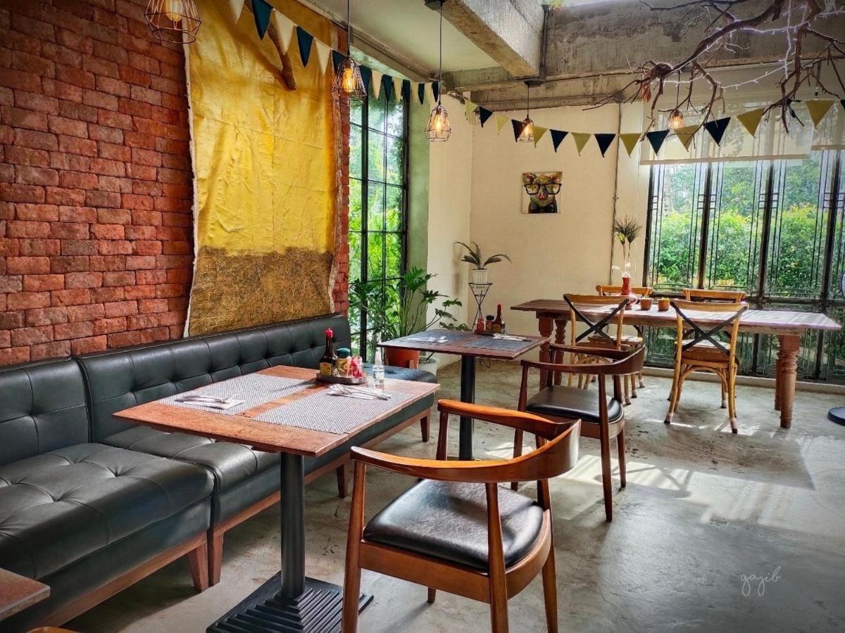 Gajib Bed&Breakfast 安帕瓦 外观 照片
