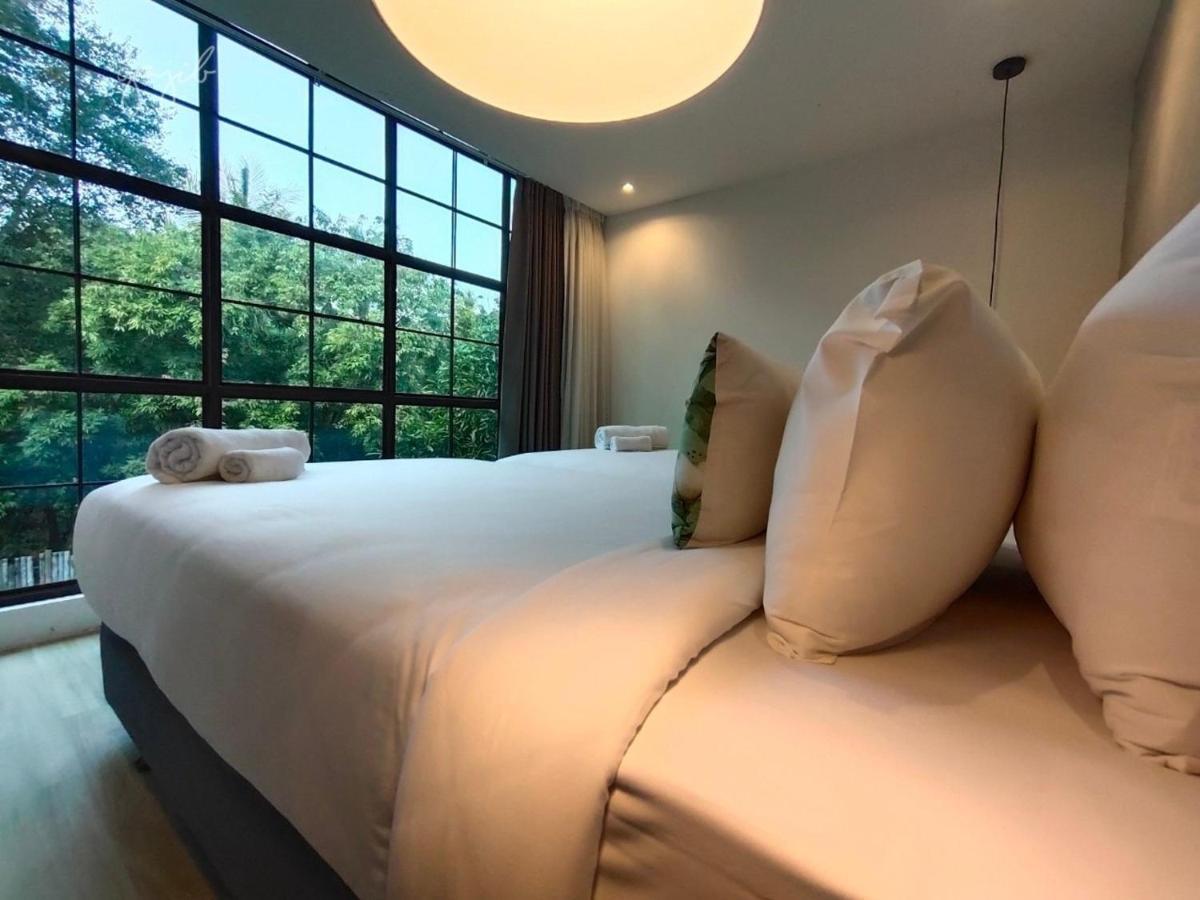 Gajib Bed&Breakfast 安帕瓦 外观 照片
