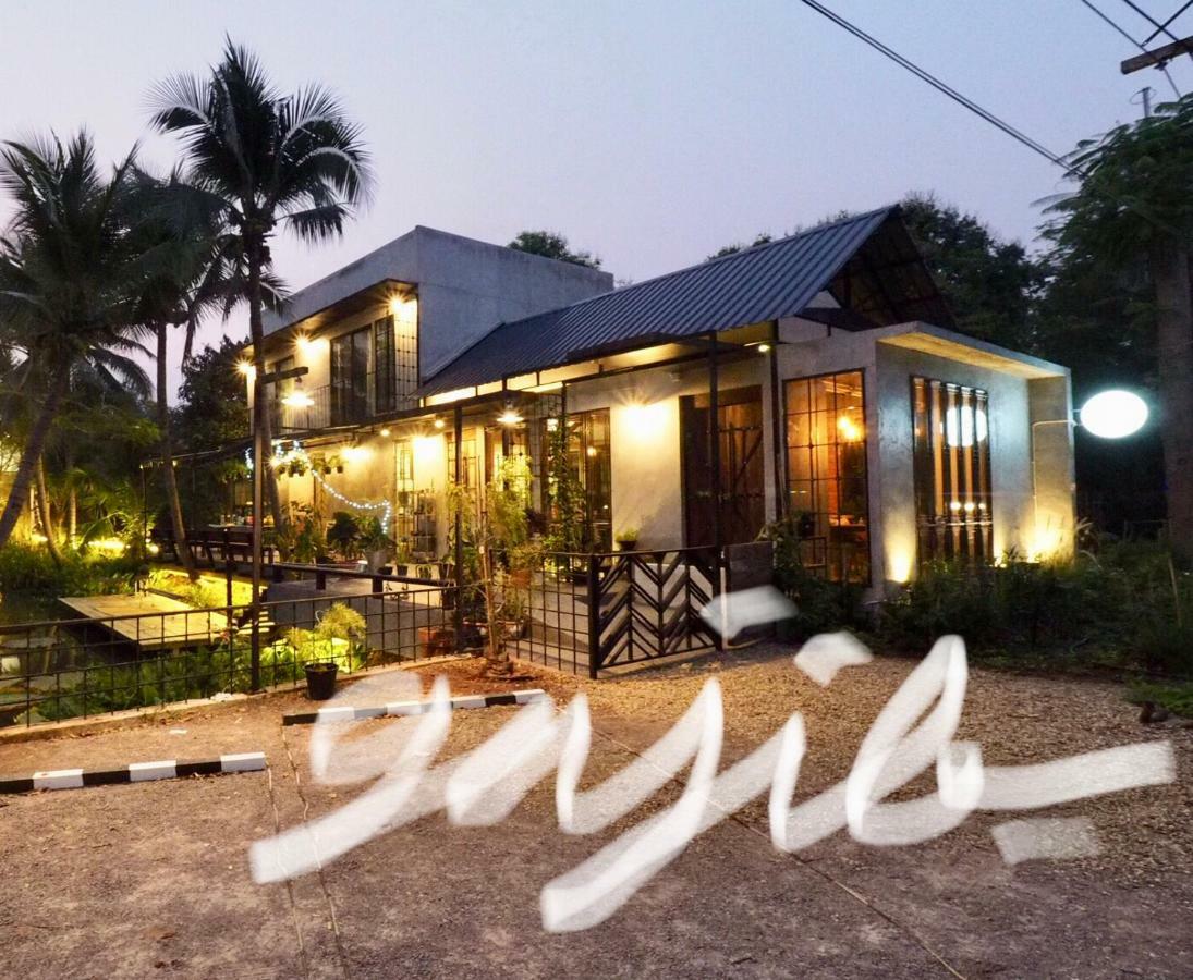 Gajib Bed&Breakfast 安帕瓦 外观 照片