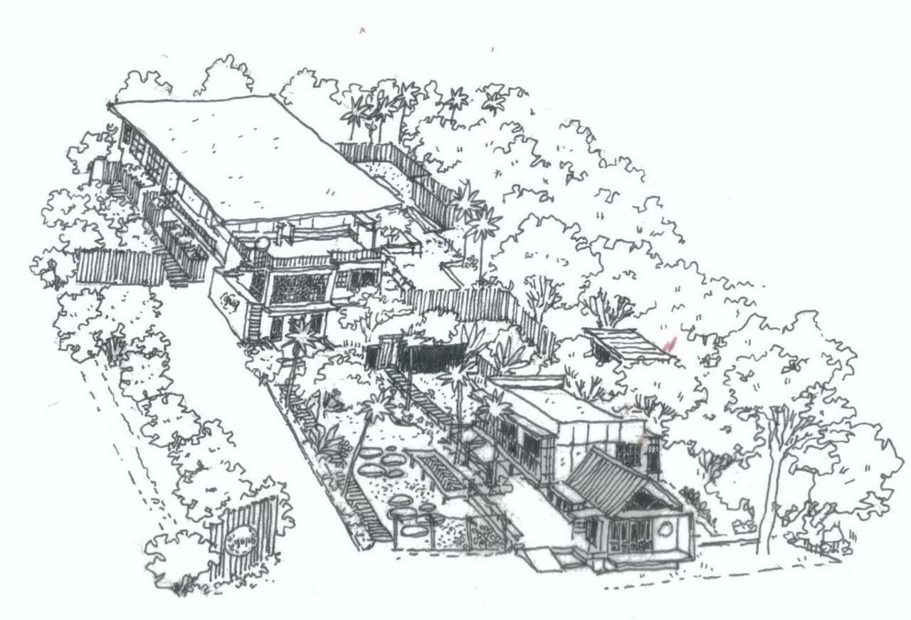 Gajib Bed&Breakfast 安帕瓦 外观 照片