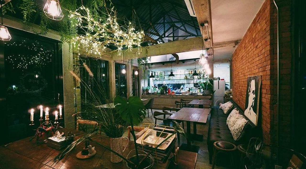 Gajib Bed&Breakfast 安帕瓦 外观 照片