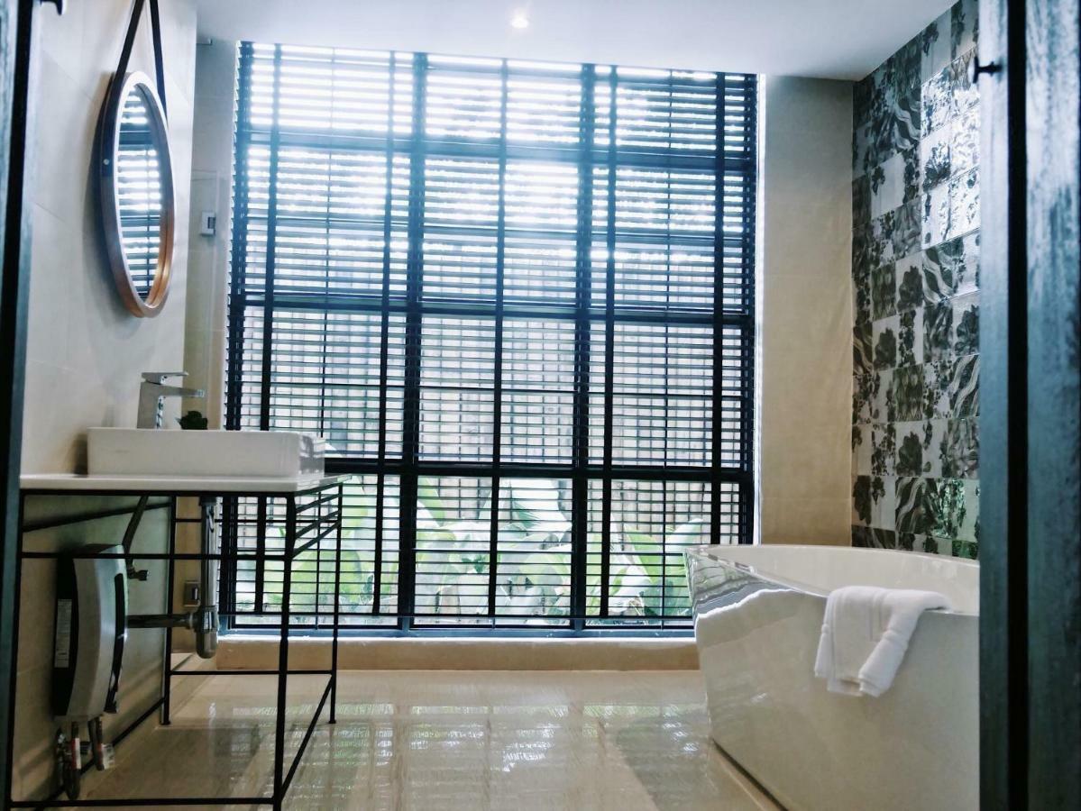 Gajib Bed&Breakfast 安帕瓦 外观 照片